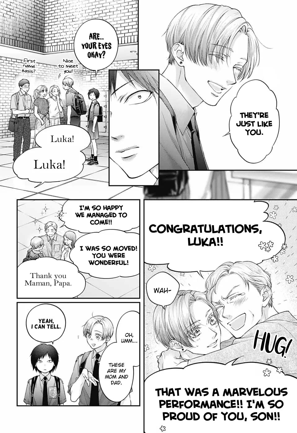 Kono Oto Tomare!, Chapter 146 image 13